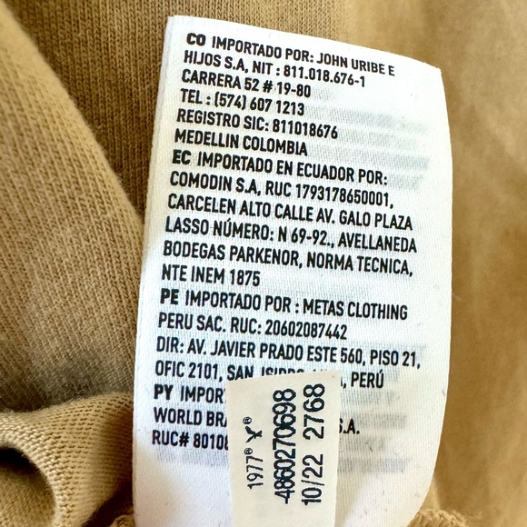 AE Super Soft Smiley Graphic T-Shirt, Women’s Size M - Picture 5 of 5